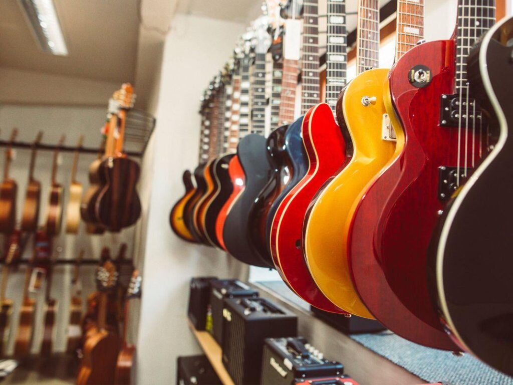 UK music retail chain PMT placed into administration, permanently closing all stores with immediate effect