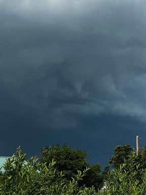 storm Sask