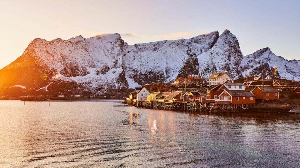 parallax background