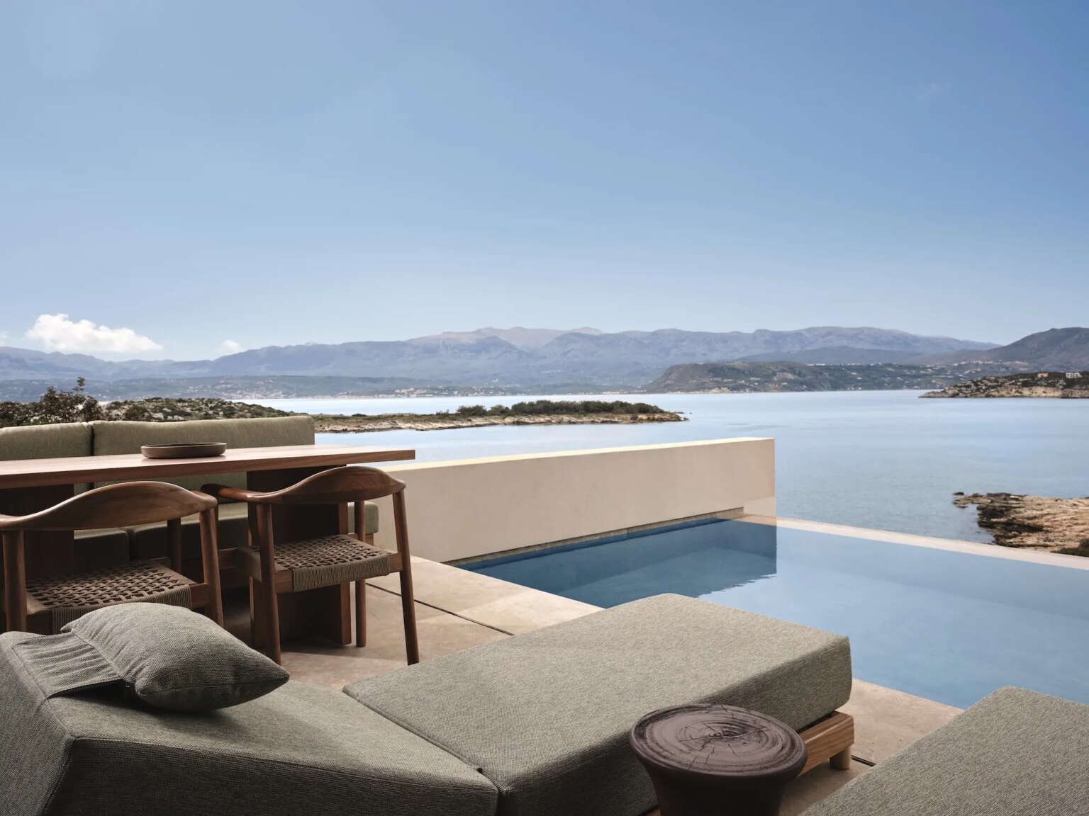 JW Marriott opens its first resort in Greece: opened the JW Marriott Crete Resort & Spa JW Marriott opens its first resort in Greece: opened JW Marriott Crete Resort & Spa