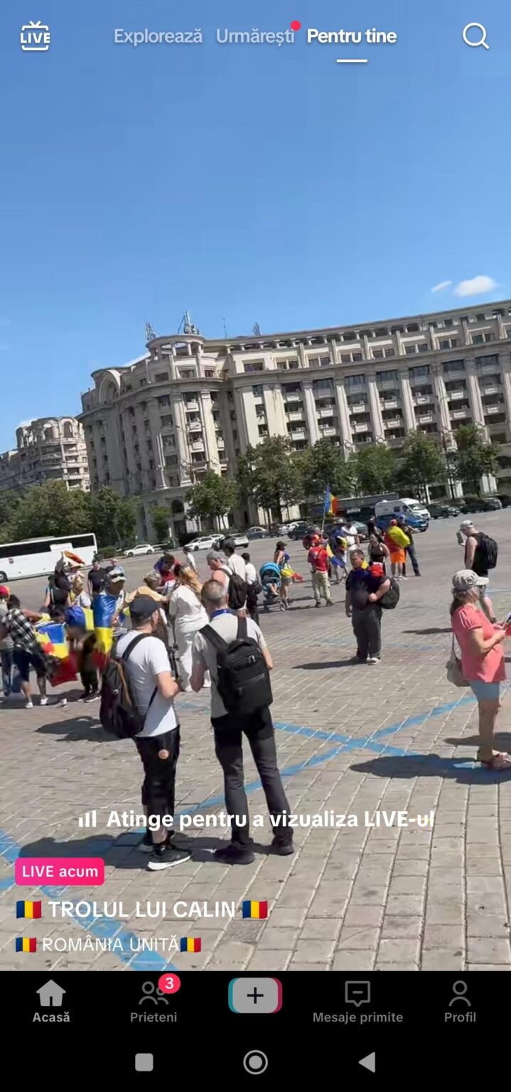 Another revolution! Innumerable!