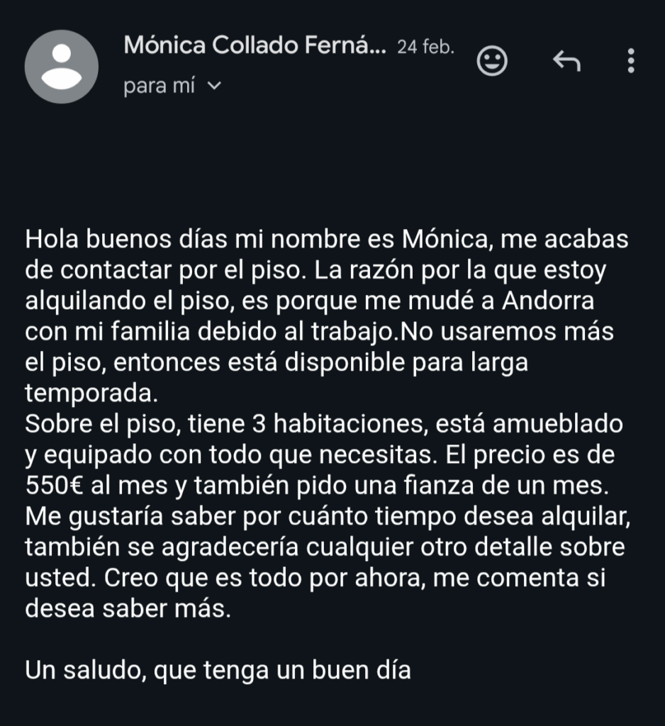 Scam by floors to the order of the day