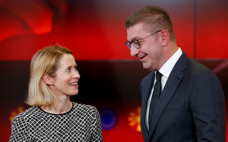 EU presses North Macedonia to make ‘era-defining’ decisions for membership