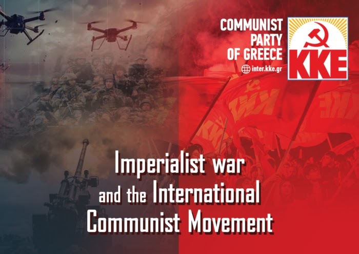 Imperialist War and the International Communist Movement Imperialist War and the International Communist Movement