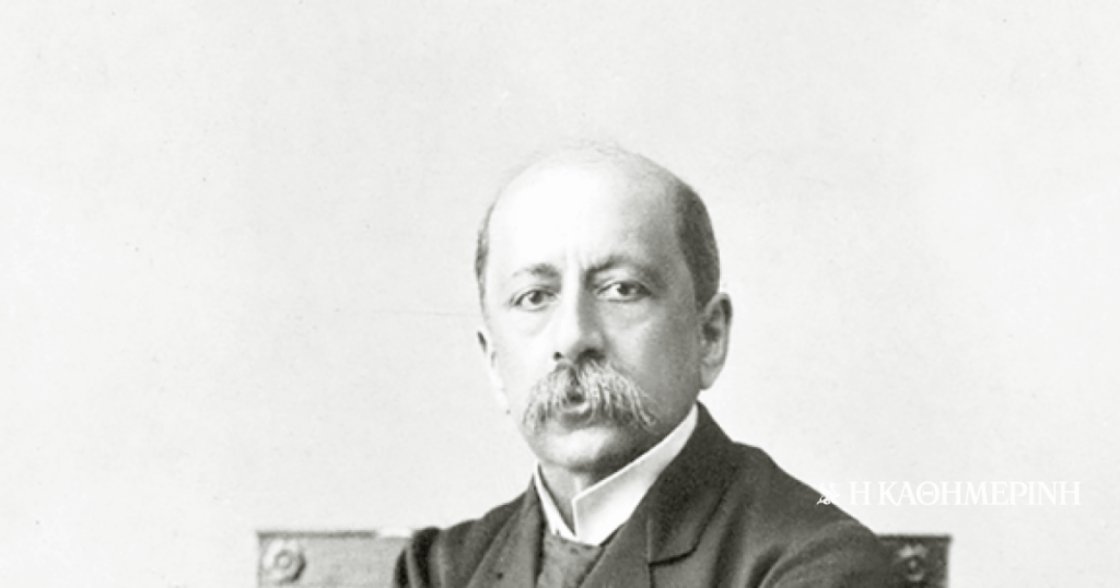 As of today: June 29, 1874 – The article by Charilaos Trikoupis entitled “Is It Hypeas?” As of today: June 29, 1874 - The article by Charilaos Trikoupis entitled "Is It Hypeas?"