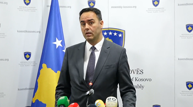 ''Dead End'', 30-day deadline for the Parliament, Konjufca: We do not know what phase Kosovo will enter after July 26