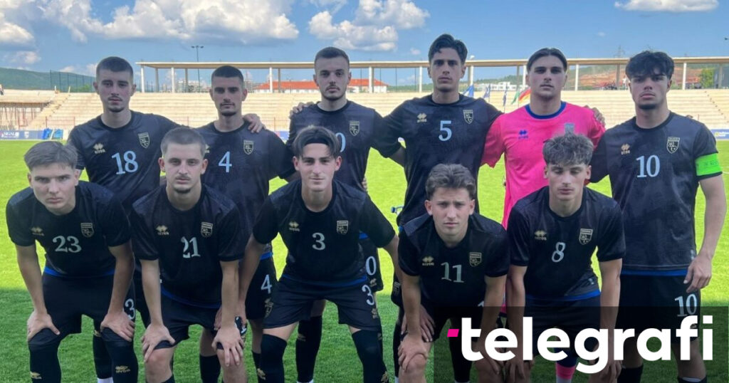 Kosovo U19 wins convincingly, Albert Bunjaku happy with his debut as Dardanelles coach – Telegraph Kosovo U19 wins convincingly, Albert Bunjaku happy with his debut as Dardanelles coach - Telegraph