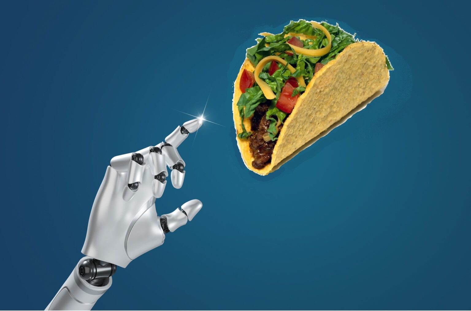 We regulate taco carts more than artificial intelligence