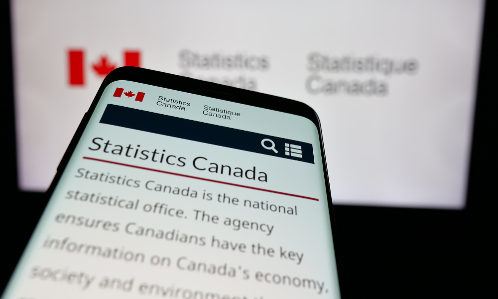 Canada’s economy posts 2.2% GDP gain on trade surge Canada's economy posts 2.2% GDP gain on trade surge