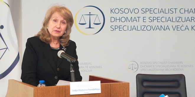 The Head of the Special Department justifies the failure to hold the conference in Pristina The Head of the Special Department justifies the failure to hold the conference in Pristina