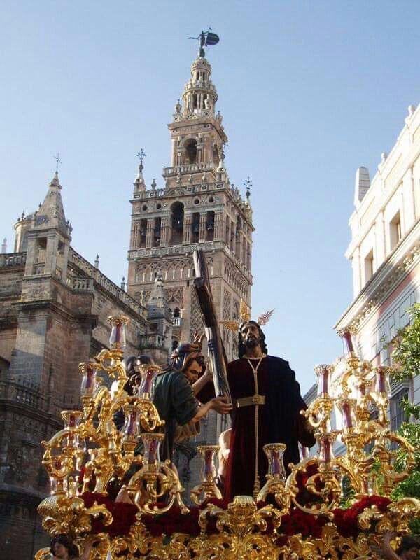 Holy Week in Seville