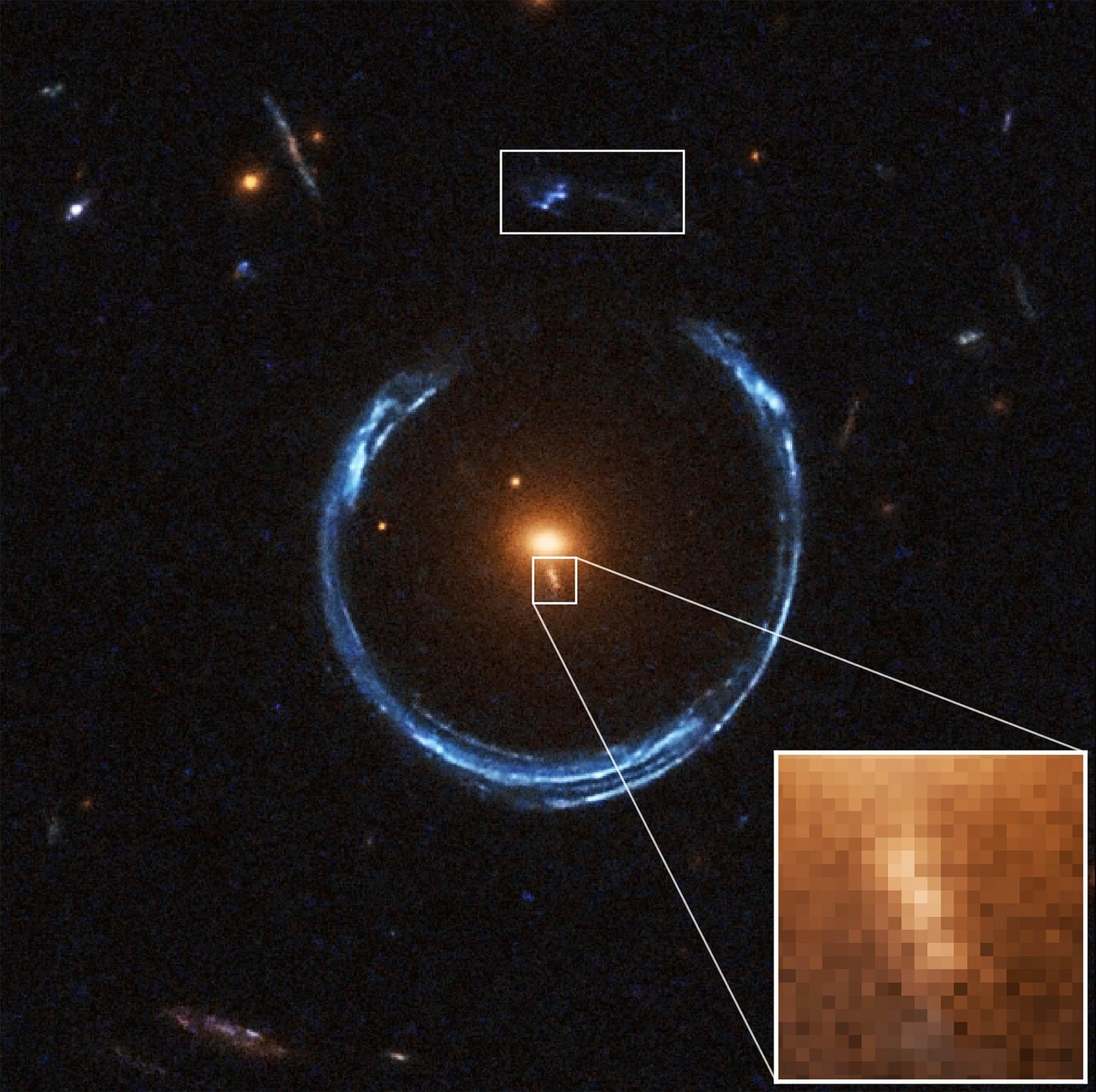 Astronomers discover the largest 'ultramassive' black hole ever seen