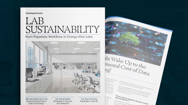 Lab Sustainability: From Paperless Workflows to Energy-Wise