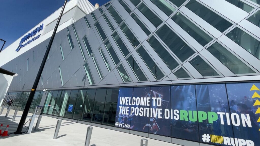 Rupp Arena, Lexington Opera House among Kentucky's top entertainment venues