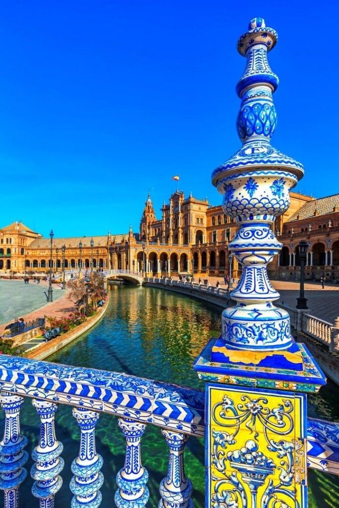 Seville of my heart