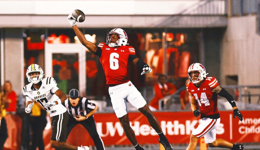 Wisconsin, NIL Collective Sues Miami for Alleged Transfer Tampering