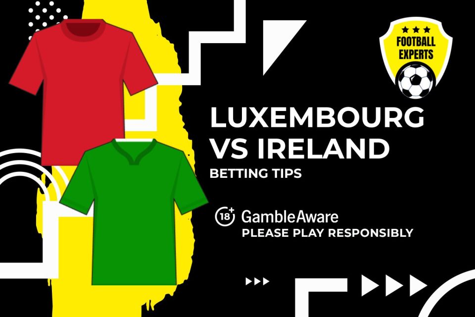 luxembourg vs ireland betting tips