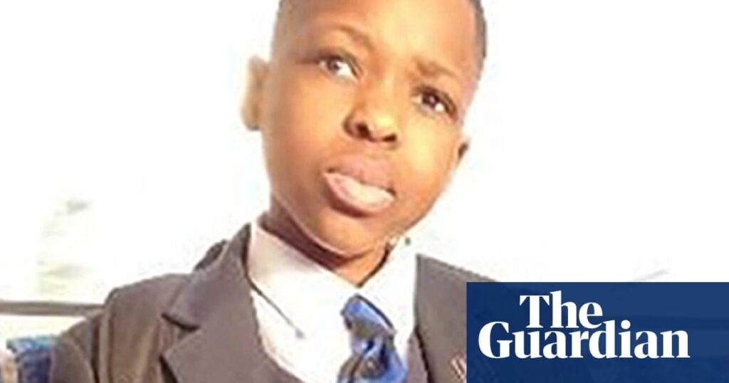 Man, 37, guilty of murdering Daniel Anjorin, 14, with sword in London