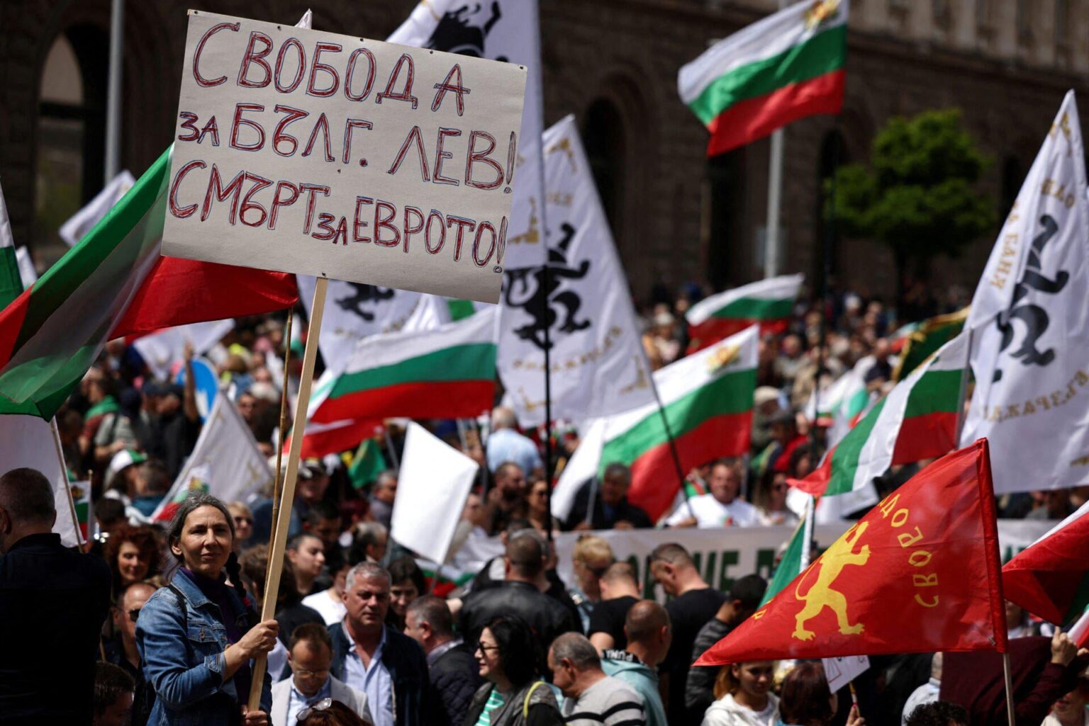 Politico: Bulgarian statistics cooked to get into the euro?