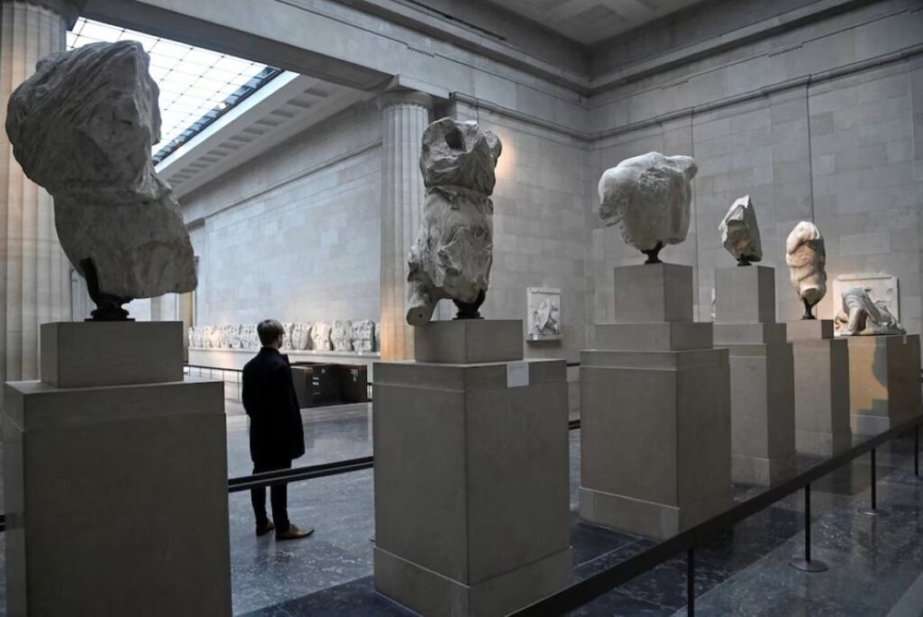 Parthenon Marbles Set to Return to Greece, UK Report Says Parthenon Marbles: 6+1 Reasons for Their Return Now