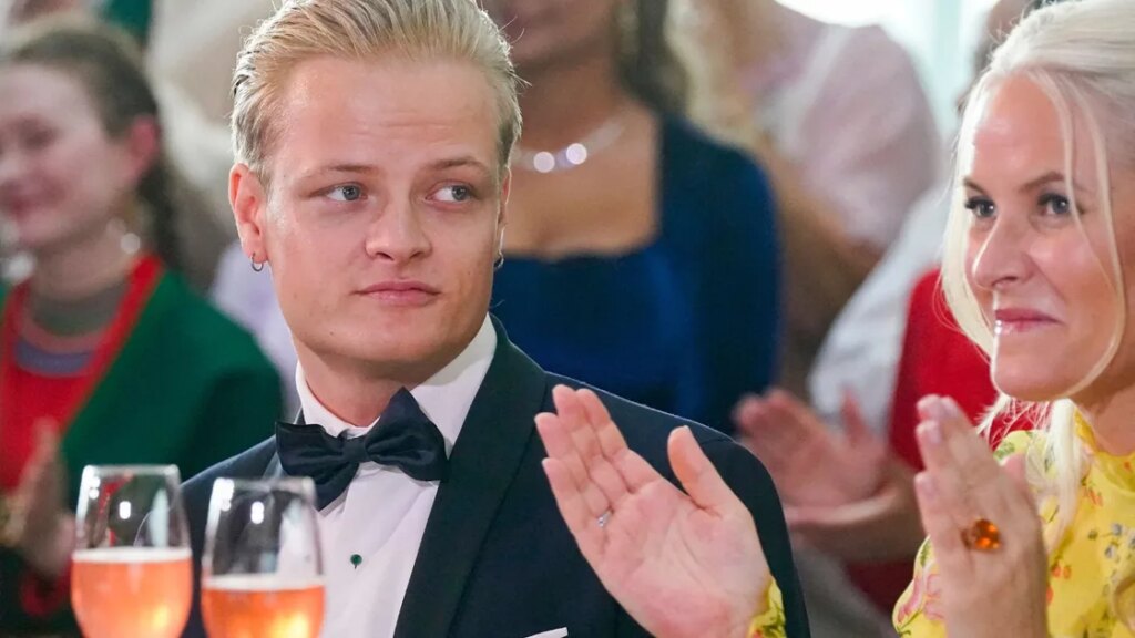 Son Of Norway's Crown Princess, Marius Høiby, Charges Revealed
