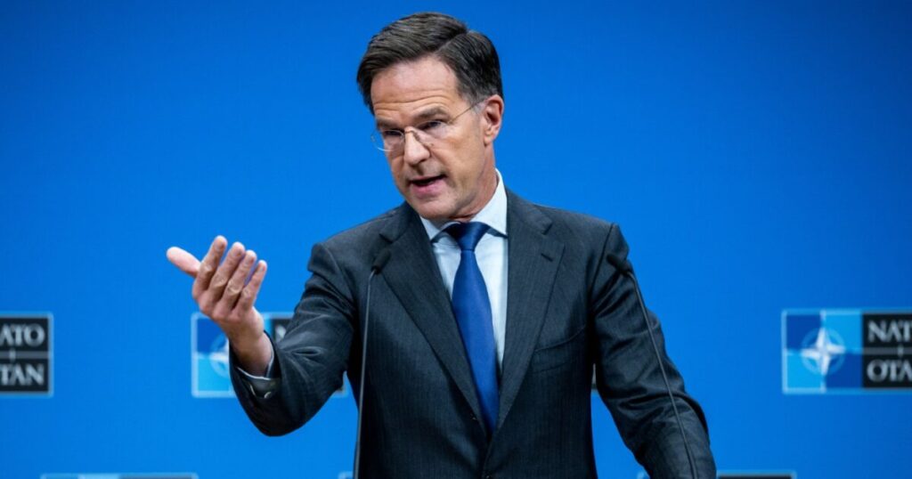 Rutte: NATO remains engaged in Kosovo - Telegraph