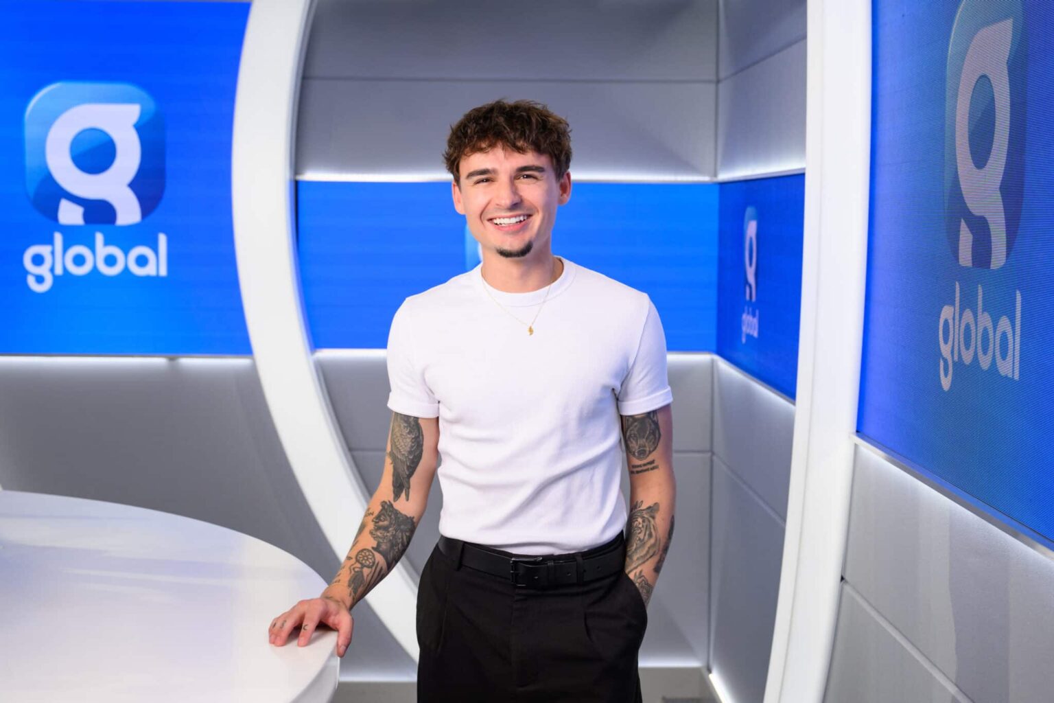 Global appoints Jack Morlen as Director of Artist & Entertainment Relations