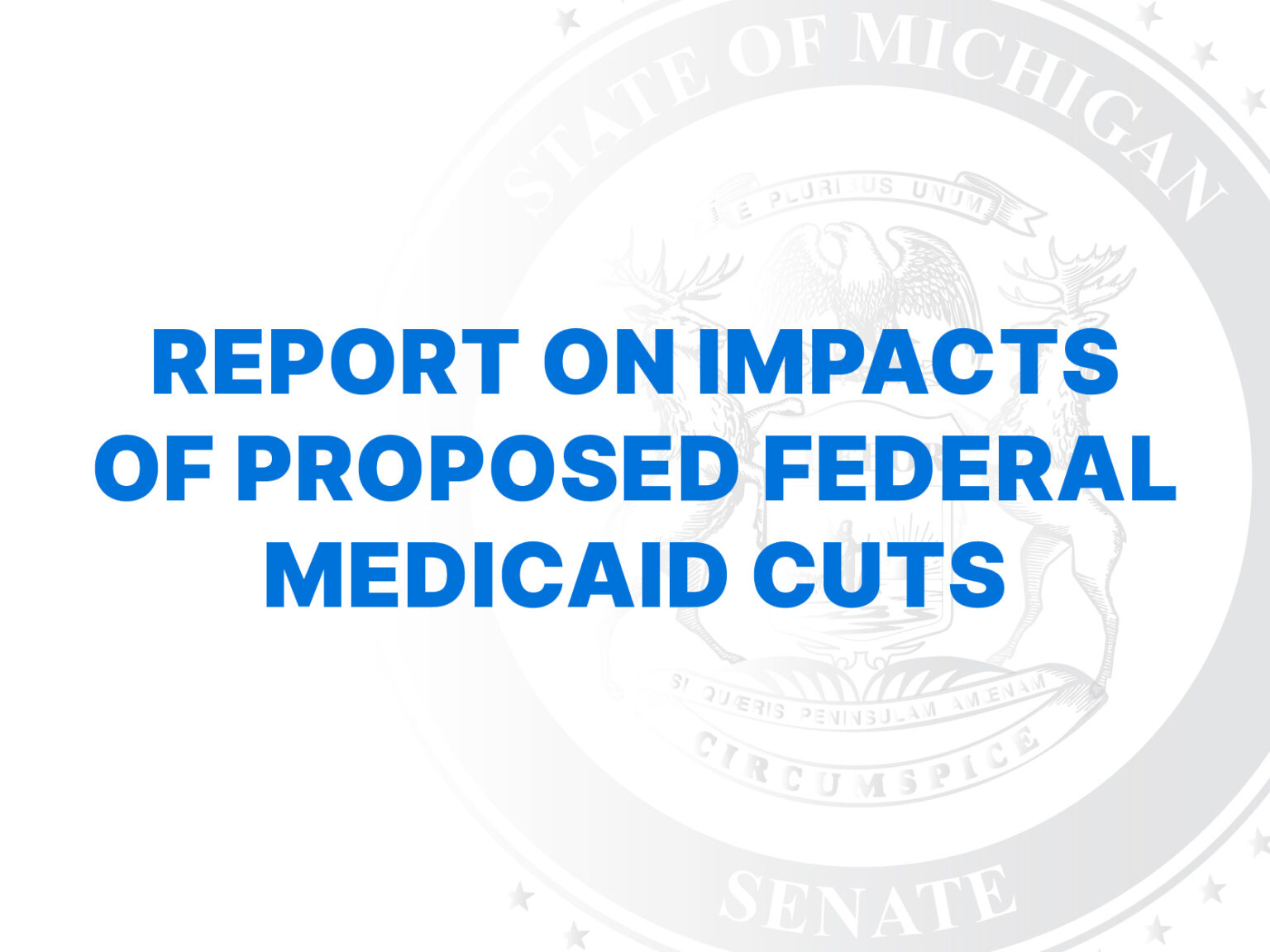 Senate Committees Highlight New Report Outlining the Impact of Washington Republicans’ Assault on Health Care