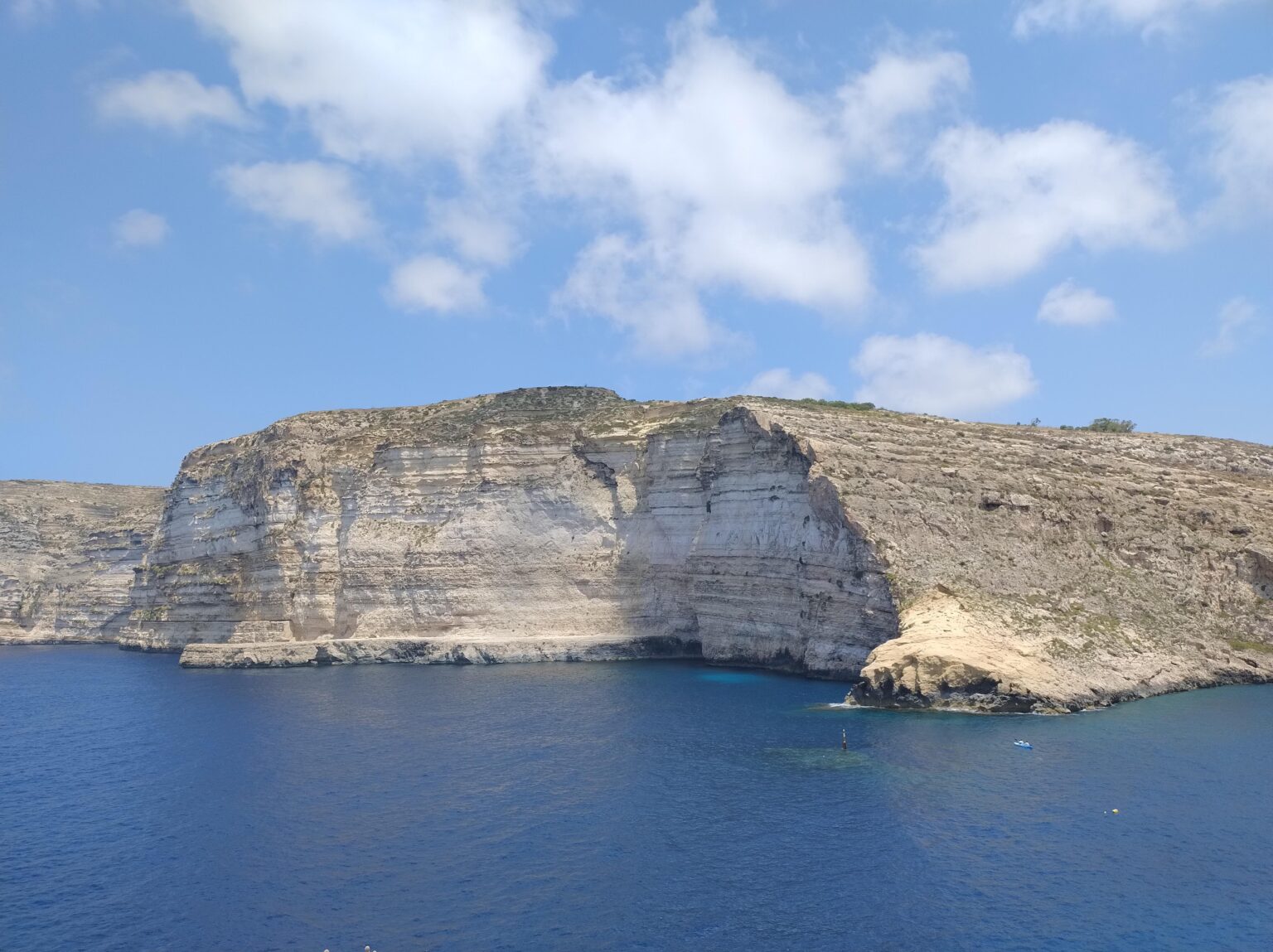 XLedi: Cliff, Cave and Saltern (Malta)