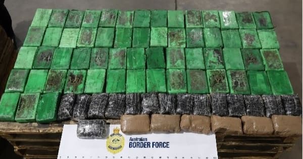 New Zealand's role in international half-tonne cocaine seizure