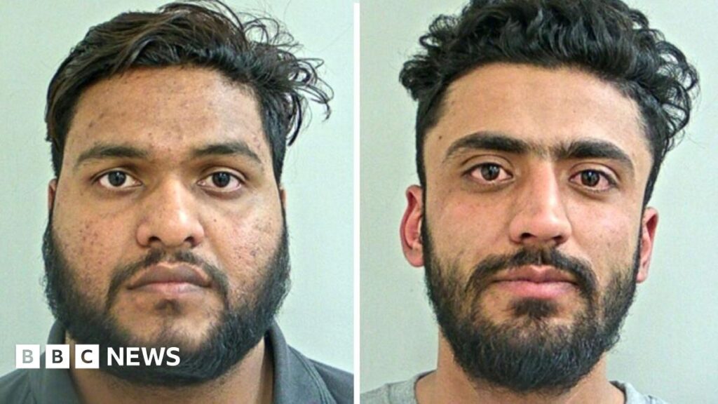 Men delivering TV unit in Preston sexually assaulted, girl aged 14