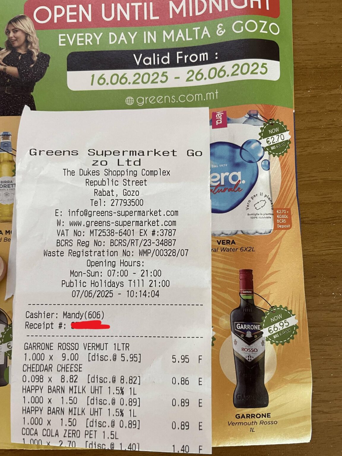Misleading offers at Greens supermarket – anyone else experienced this? Misleading offers at Greens supermarket – anyone else experienced this?