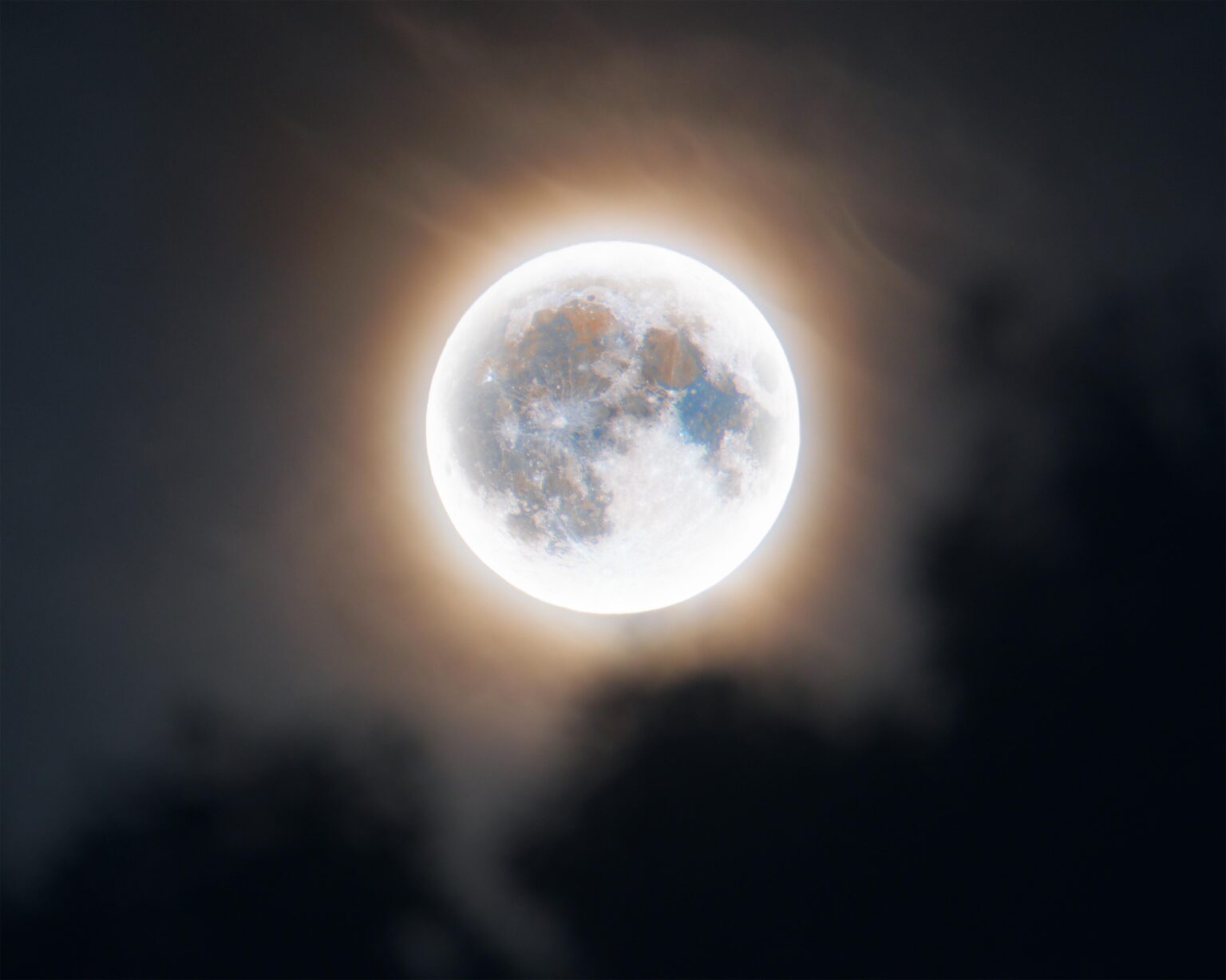 The Full Strawberry Moon
