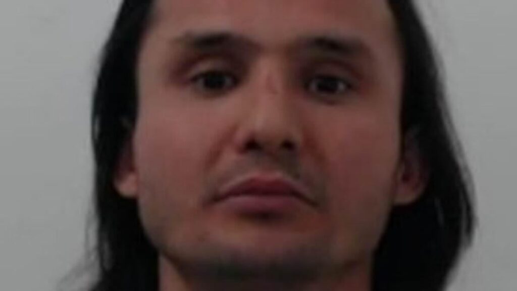Afghan asylum seeker, 29, who raped schoolgirl jailed for nine years