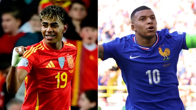 Spain vs. France predicted lineups, team news, score prediction: Mbappe returns, Rodri misses out Spain vs. France predicted lineups, team news, score prediction: Mbappe returns, Rodri misses out image