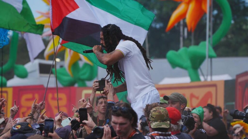 Wes Streeting brands 'death to the IDF' Glastonbury chant 'appalling' as he says festival has 'questions to answer'