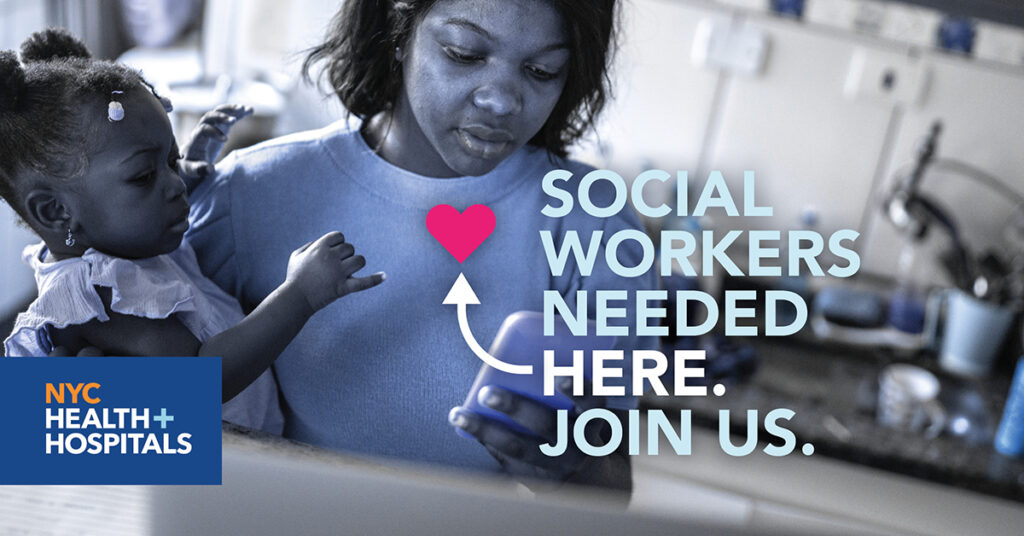 New Program Helps Social Workers Advance Their Careers
