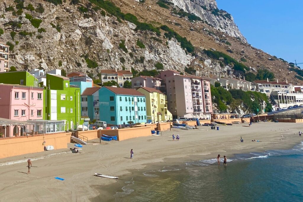 Taking back control: Spain will decide which British travellers to admit to Gibraltar