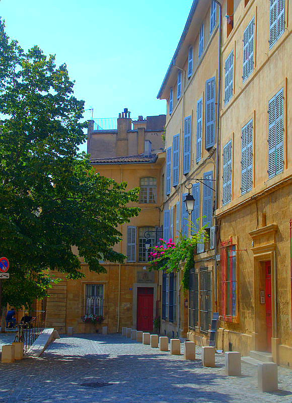 France's Aix-en-Provence (pictured is not directly related to the article) / Photo = flickr