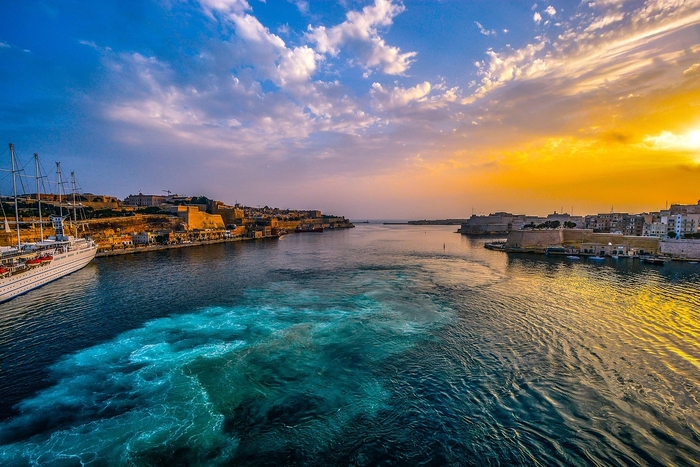 Malta (pictured is not directly related to the article) / Photo =pixabay