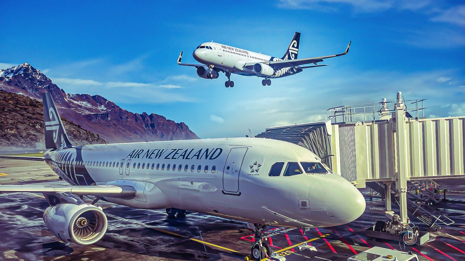 How Air New Zealand’s Kiwi Service Made Up For A Delayed Flight