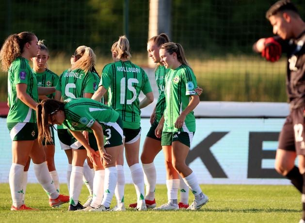 Nations League: Northern Ireland face Bosnia & Herzegovina in Zenica