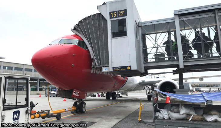 Norway sells its stake in Norwegian Air for $87.8M