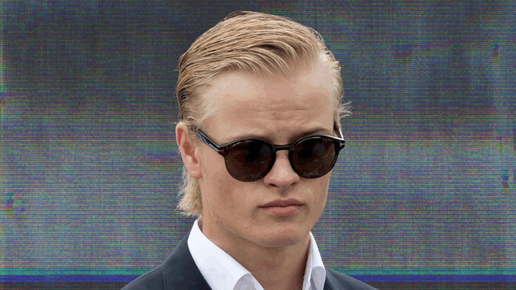 Norway’s Crown Princess’ Son Charged With Rape Norway’s Crown Princess’ Son Charged With Rape