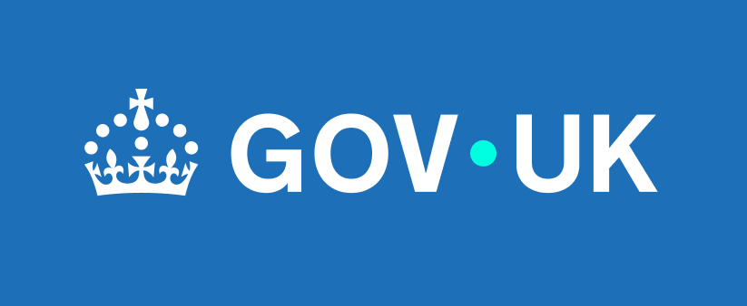 The new GOV.UK logo, going live next week
