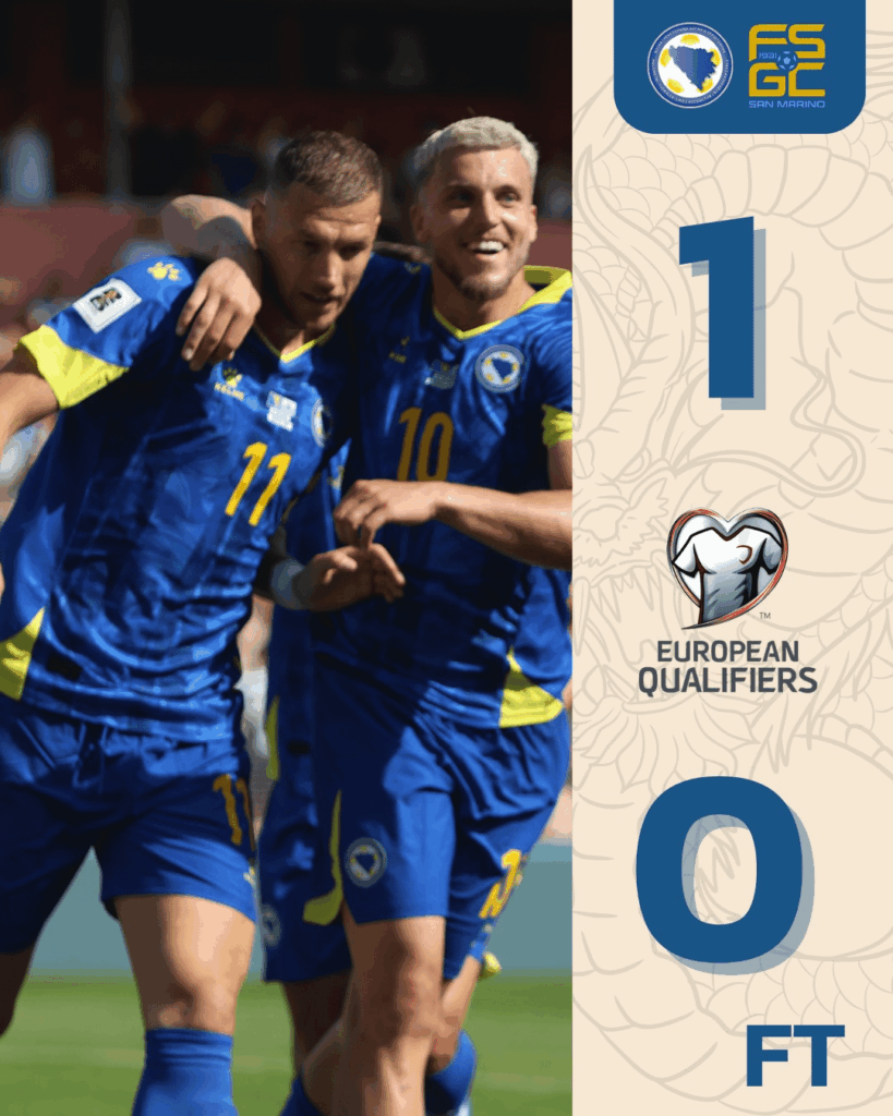 San Marino fell! The victory of our national team, despite an unfavorable opponent and time (Sparini)