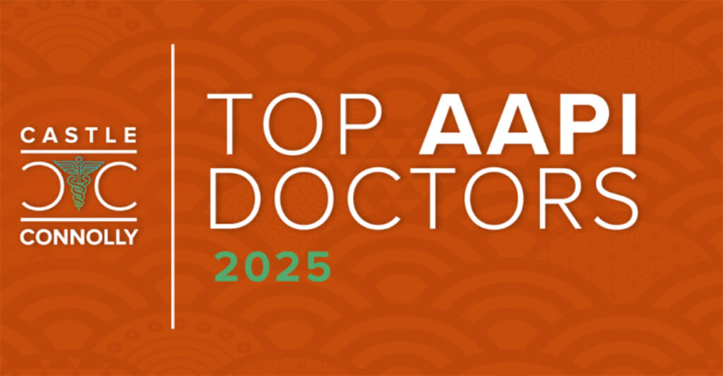 NYC Health + Hospitals Physicians Honored As 2025 Top AAPI Doctors By Castle Conolly
