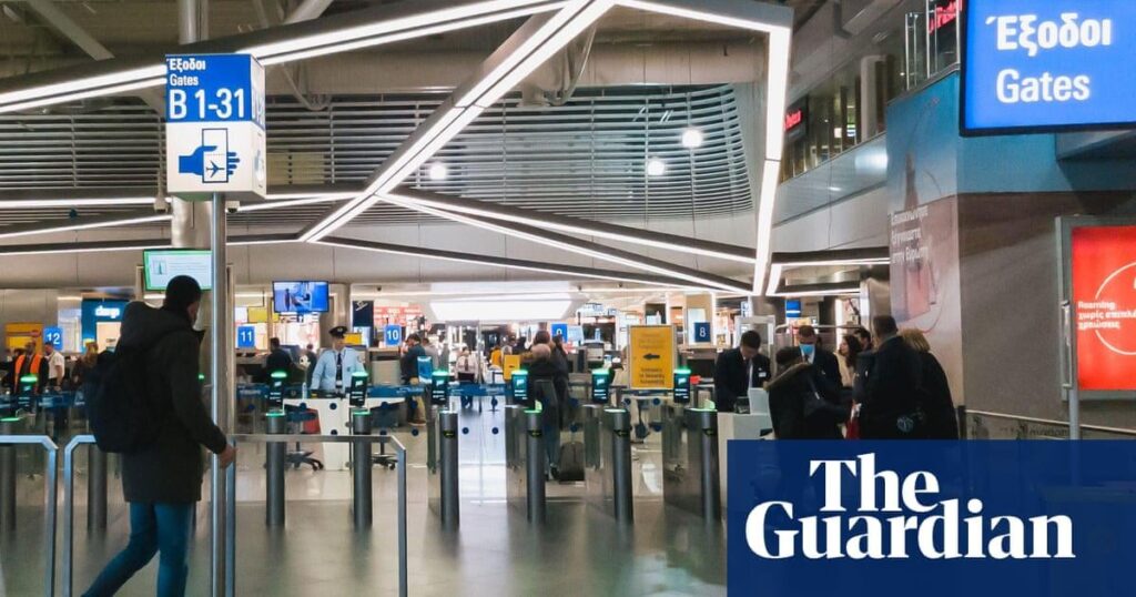 Airline staff being trained to bar people without visas from flights to UK