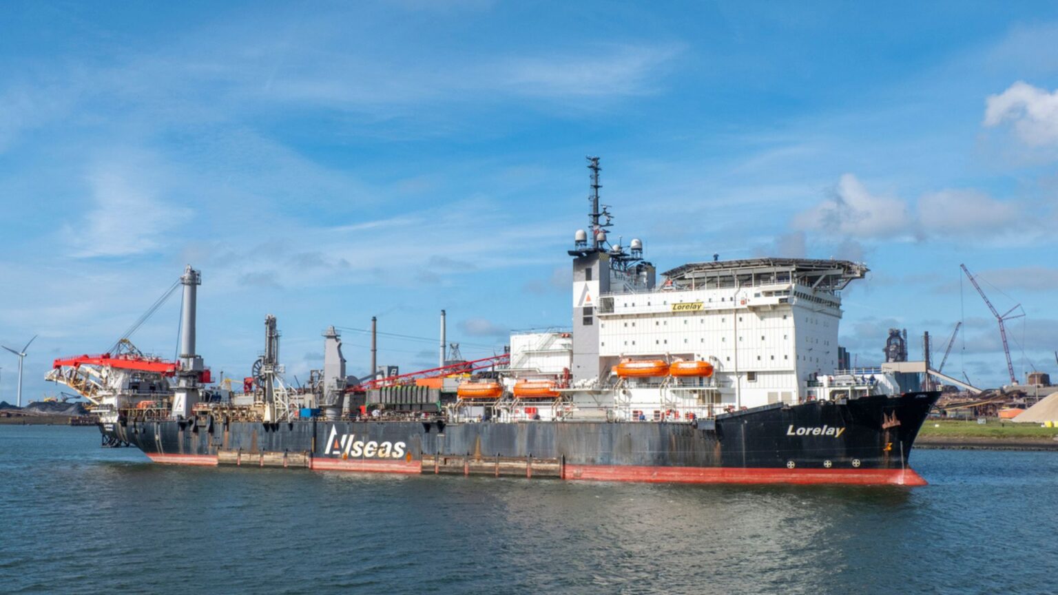 Dutch firm eyes nuclear power propulsion for greener cargo fleet Iron deficiency in mothers silences key sex gene, causes male-to-female reversal in mice