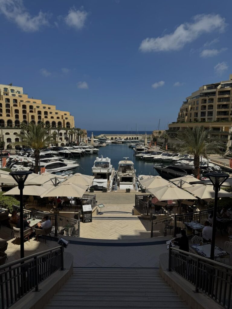 Malta is beautiful